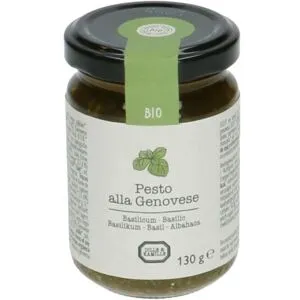Dille&Kamille Pesto alla genovese, biologique, 130 g small unisex