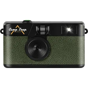 Campsnap Cs-v105-gr-ww Appareil Photo Compact Green
