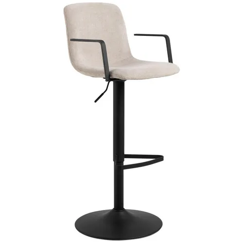 MID.YOU BAROVÁ ŽIDLE, černá, béžová