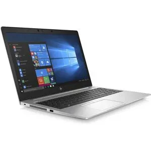 HP EliteBook 850 G6 15.6" i5 16GB 256GB RX 550X med 4G, Sure View Win 11 Pro   Som ny