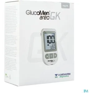 Glucomen Areo Senso Glucomen Areo Gk Set 5 Prod.