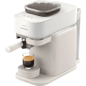 Philips Bar300/00 Baristina White - Machine Expresso Semi-automatique