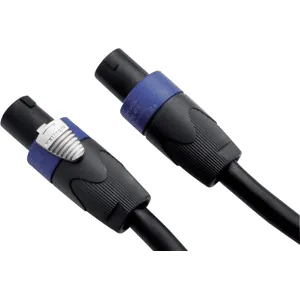 Hulec Cordon Haut-parleur 2 X 1.5mm² 0.5 M (h10695)