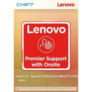 Lenovo 4Y Premier Support Upgrade from 3Y Depot/CCI