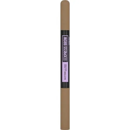 Mejor Dto! Brow Satin Duo 02 Medium Brown Lápiz de Cejas Automático