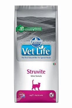 Vet Life Natural cat struvite 2kg