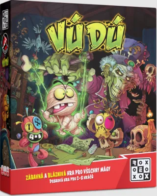 Vúdú (2. edice)