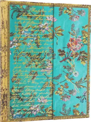 Zápisník Paperblanks - Jane Austen Persuasion - Ultra nelinkovaný