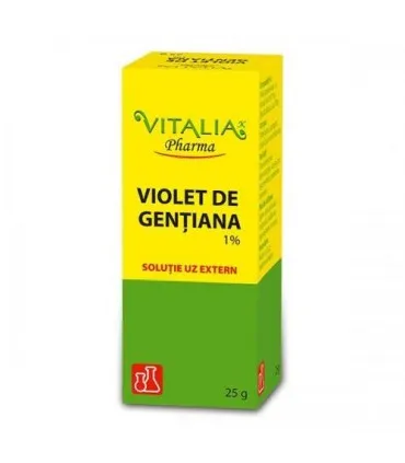 Violet de gentiana 1% x 25g (Vitalia)
