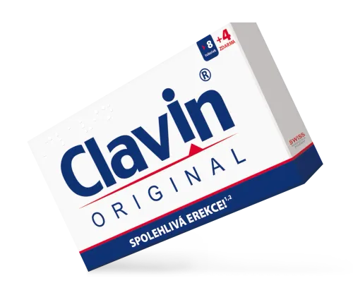 Clavin Original 8+4 tob