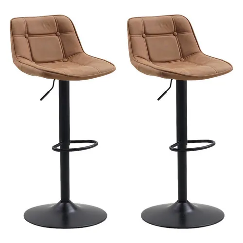 MID.YOU SADA BAROVÝCH ŽIDLÍ 2 kusy