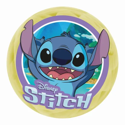 John Lopta svietiaca Stitch 100 mm