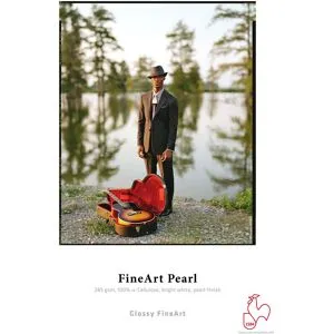 Hahnemühle Photo FineArt Pearl A3 285 g, 25 Ark