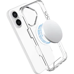 ISY Cover Isc 1118 Magisy Iphone 16 Plus Transparent (2v210610)