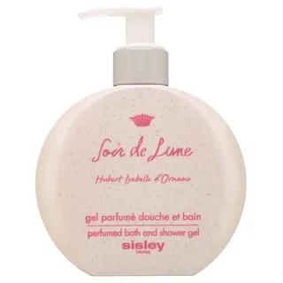Sisley Soir de Lune tusfürdő nőknek 200 ml