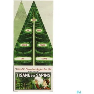 Colin Tisane Sapin 40g
