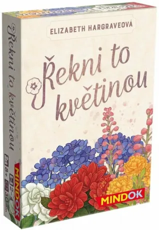 Řekni to květinou - Elizabeth Hargraveová