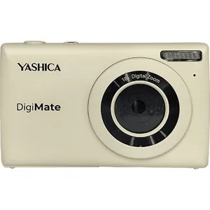 Yashica Digimate 100 Blanc