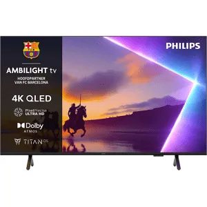 Philips 55pus8500 4k Qled Ambilight Tv 55 Inch (2025)