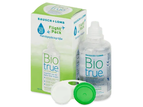 Biotrue Flight Pack ápolószer 100 ml