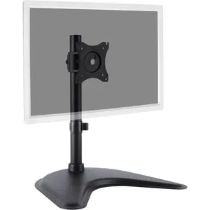 LogiLink Monitorfot och bordsstativ med VESA för datorskärm 13-32"