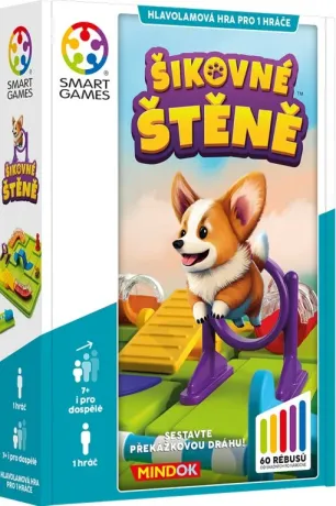 SMART Šikovné štěně