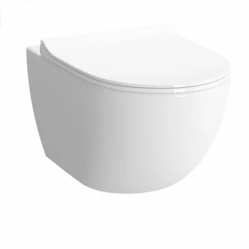 VitrA Shift wc s bidetem závěsné 7748-003-0559