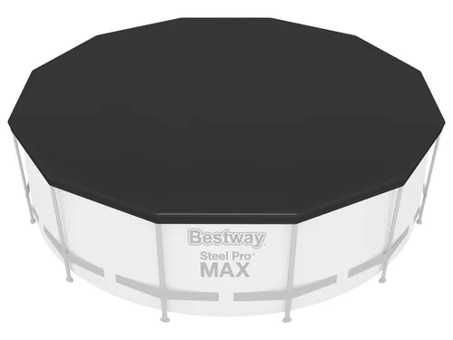 Bestway Krycí plachta na bazén (Ø 370 cm)
