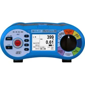Installasjonstester ELIT EuroMaster E2 - 8009611