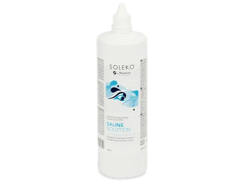 Saline 500 ml