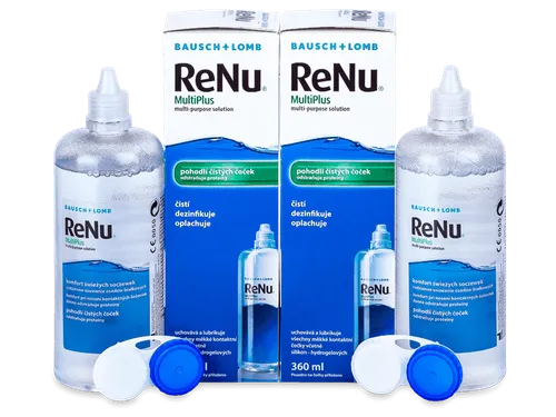 ReNu MultiPlus 2 x 360 ml