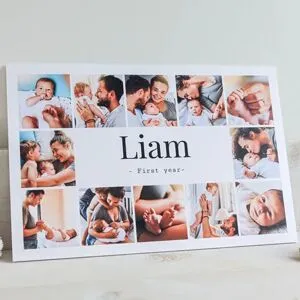 smartphoto Foto auf Forex® 75 x 50 cm zum Vatertag