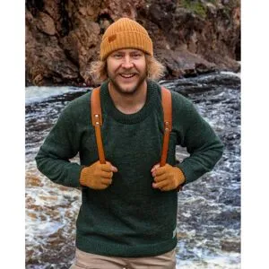 Erä24.fi Wølmark Hurma villapaita alpakanvillasta XL