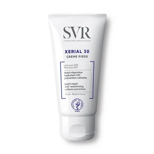 SVR Xerial 30 Voetencrème 50ml
