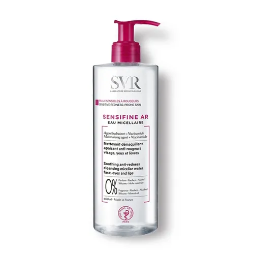 SVR Sensifine AR Micellair Water 400ml