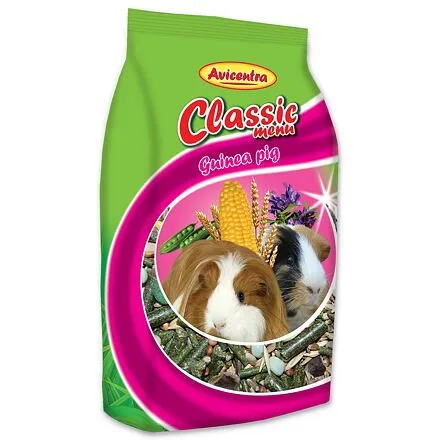 AVICENTRA štandard pre morčatá 1 kg