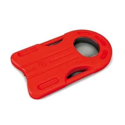 Plávacia doska plast s okienkom 54cm