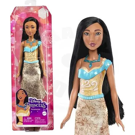 Mattel Disney Princezná Pocahontas