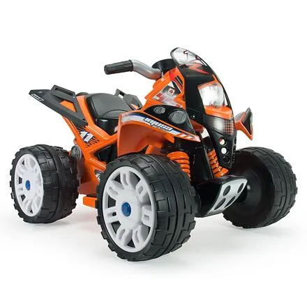 INJUSA Detská elektrická štvorkolka THE BEAST 6V