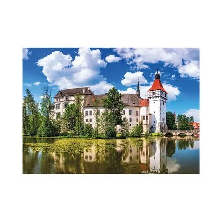 Dino Zámok Blatná Puzzle 1000 dielikov