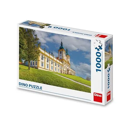 Dino Svätý Kopeček u Olomouca Puzzle 1000 dielikov