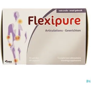 Pharco Flexipure Softgels 90