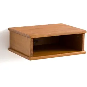 LA REDOUTE INTERIEURS Chevet suspendu pin massif brossé, Lunja