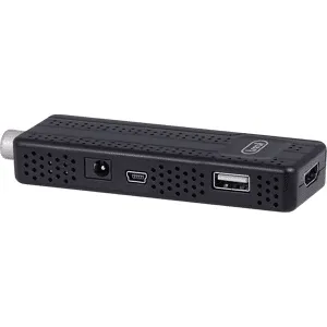 Trevi Mini Décodeur Dvb-t2 Hd Hevc-h.265 10bit (he3362t2)