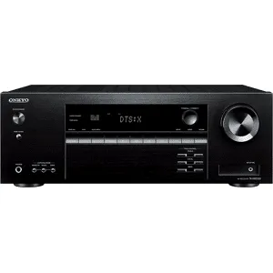 Onkyo Amplificateur 8k 7.2 (ontxnr5100)