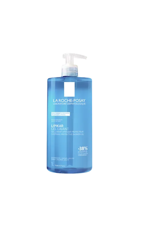 La Roche-Posay Lipikar Gel Lavant