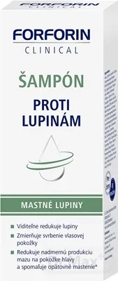 FORFORIN ŠAMPÓN PROTI LUPINÁM