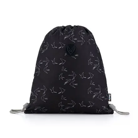 Oxybag Vak na chrbát - OXY SCOOLER Lastovičky