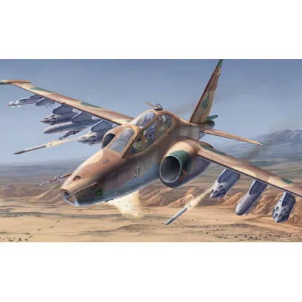 Smer Suchoj Su-25 UB/UBK