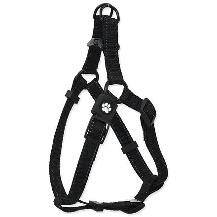 Postroj ACTIVE DOG Premium čierny XS 1 ks